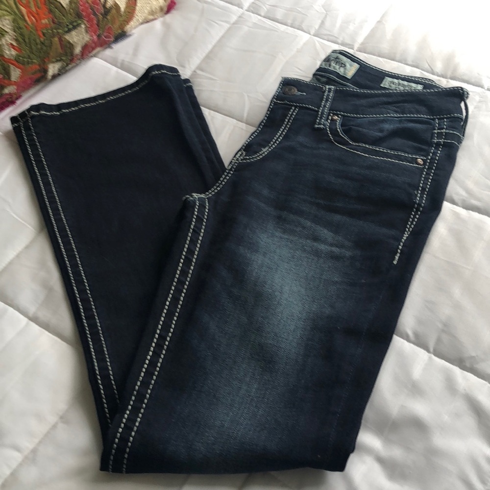 Day trip jeans